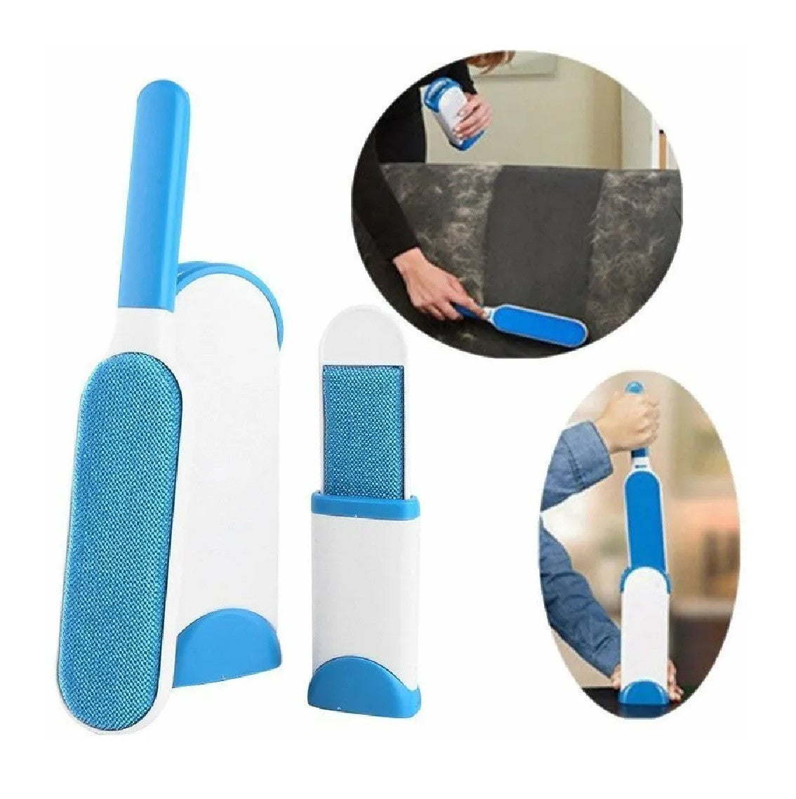 DuoClean™ || Cepillo Removedor De Pelos