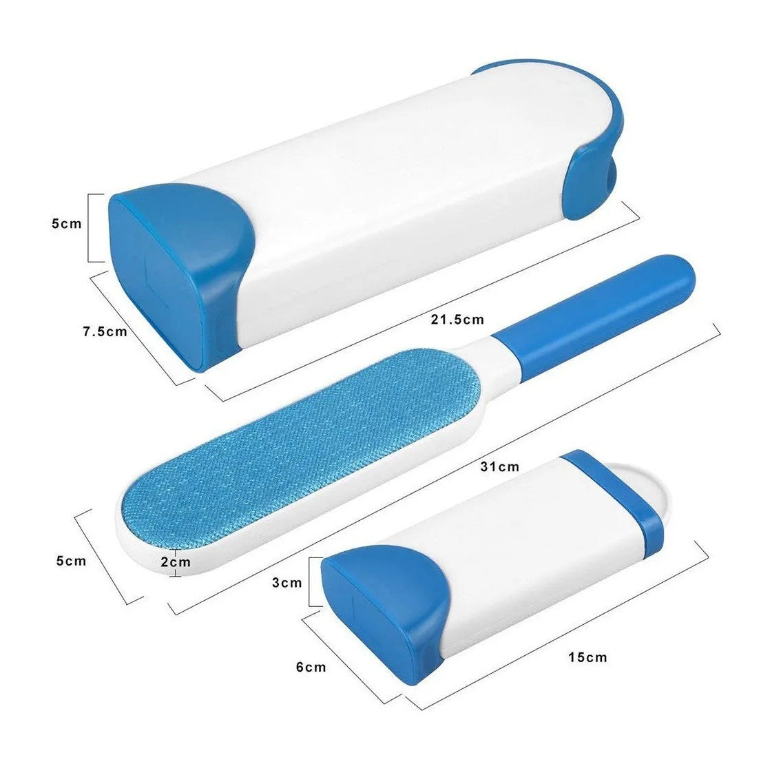 DuoClean™ || Cepillo Removedor De Pelos