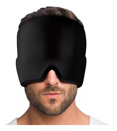 Gray helmet for bikers