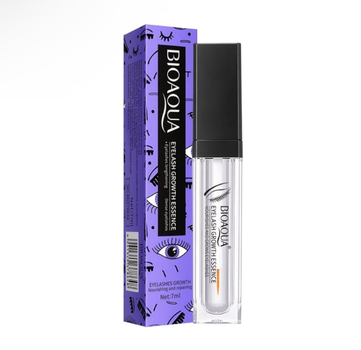 SERUM ALARGADOR DE PESTAÑAS BIOAQUA