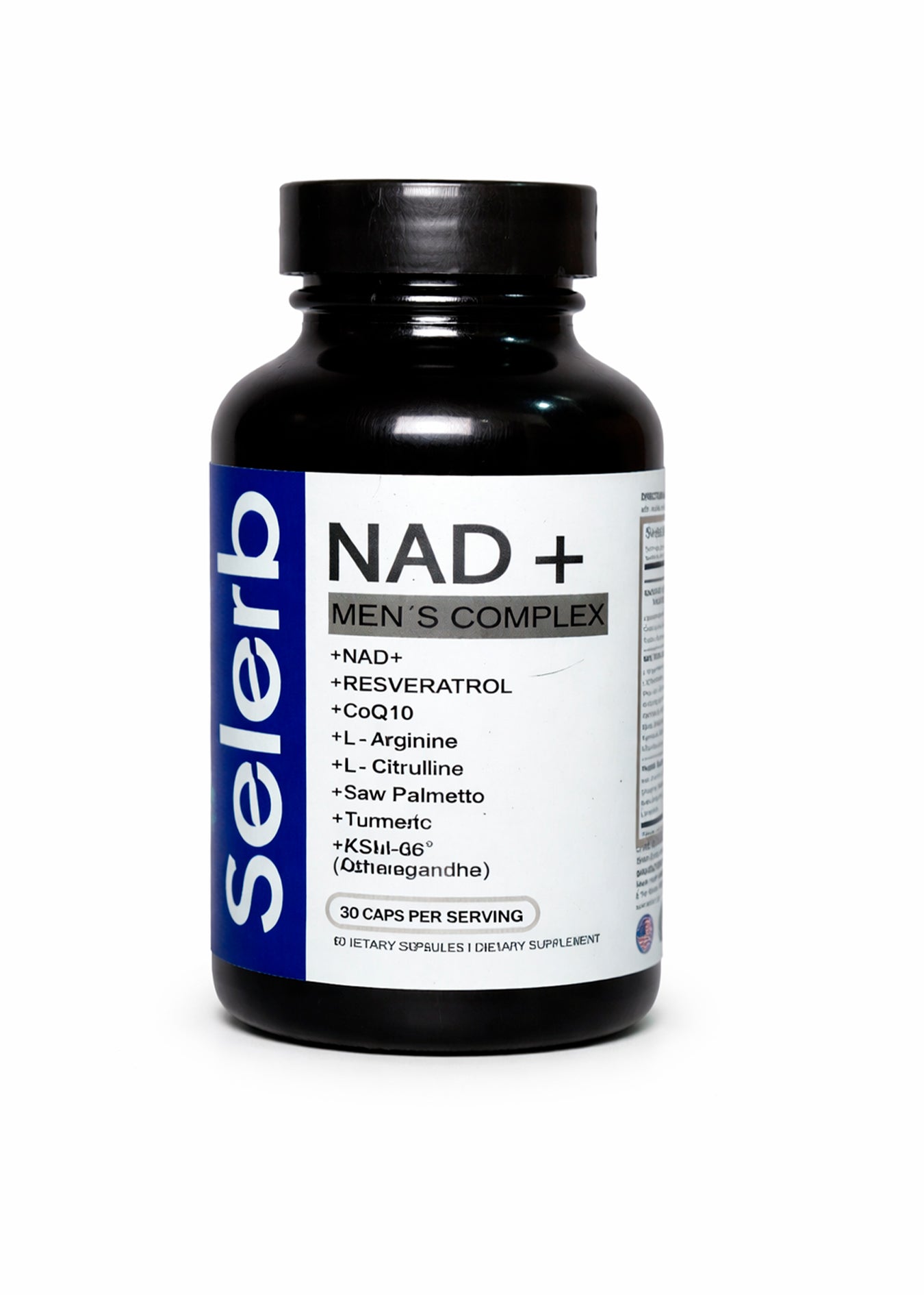 NAD + SELERB