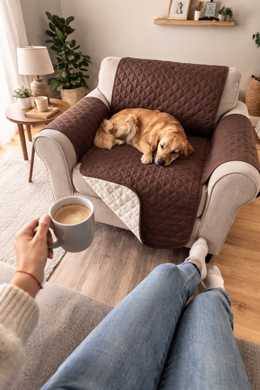 SoftGuard™| Forro protector para mueble