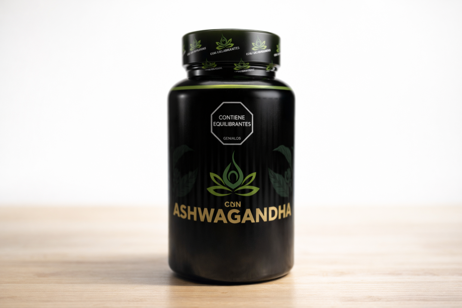 ZenVita Ashwa™ | ASWHAGANDA LIFE X 60 TABLETAS