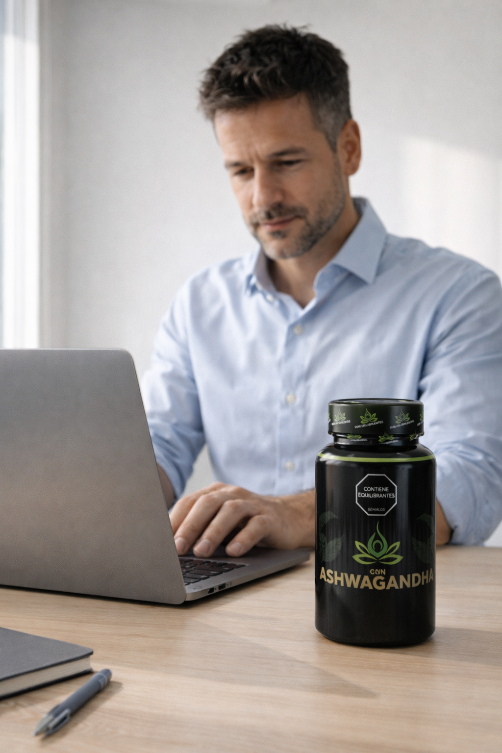 ZenVita Ashwa™ | ASWHAGANDA LIFE X 60 TABLETAS