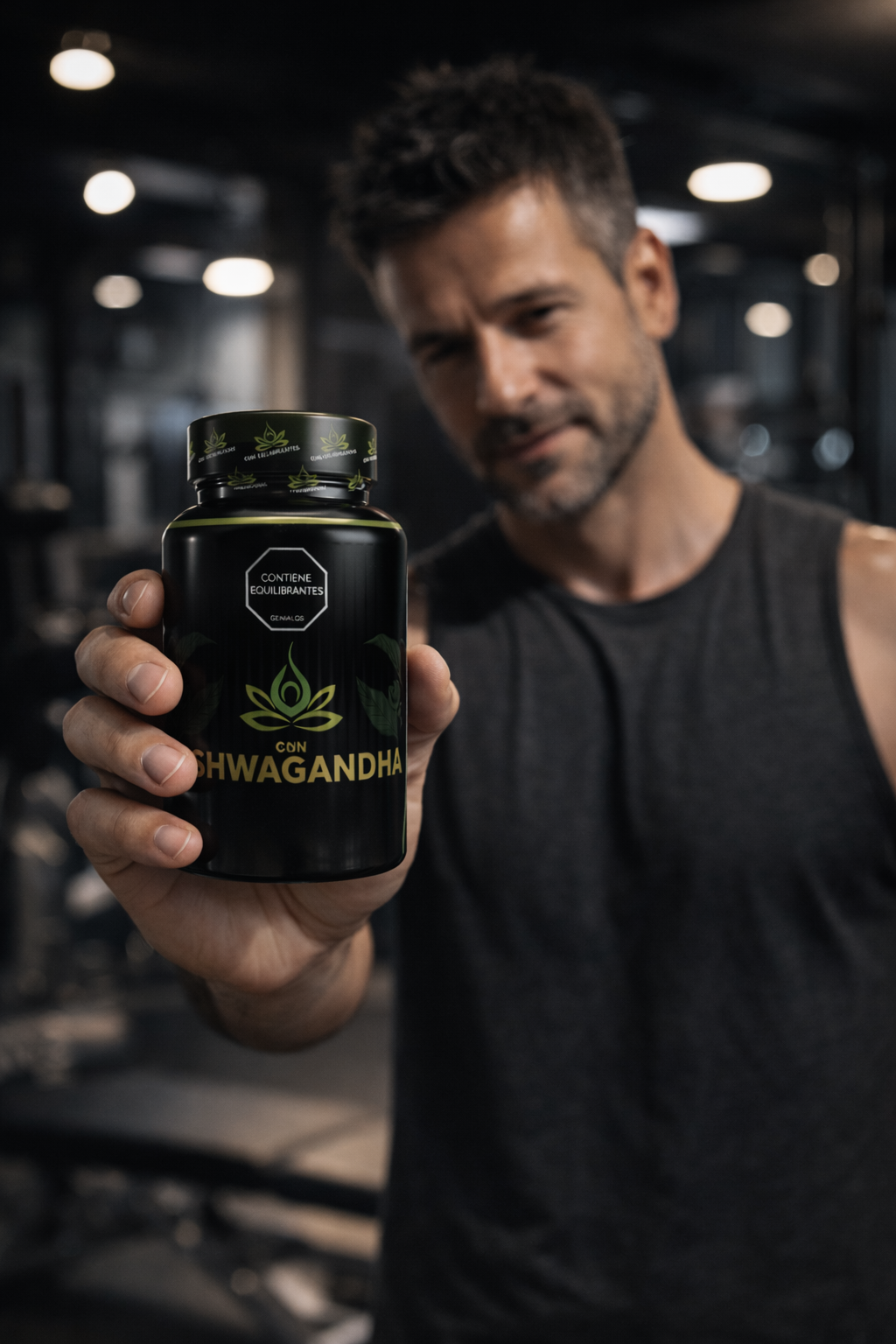 ZenVita Ashwa™ | ASWHAGANDA LIFE X 60 TABLETAS