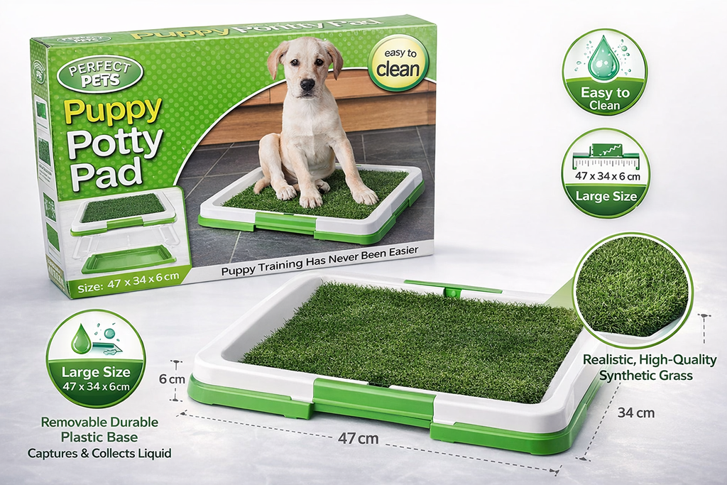 GreenPaws™ | Tapete Baño Para Perros
