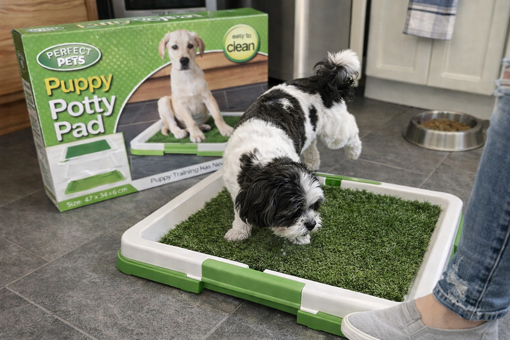 GreenPaws™ | Tapete Baño Para Perros